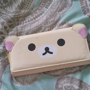 Rilakkuma Wallet